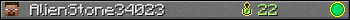 AlienStone34023 userbar 350x20