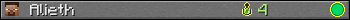 Alieth userbar 350x20