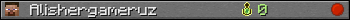 Alishergameruz userbar 350x20