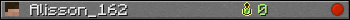 Alisson_162 userbar 350x20