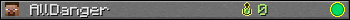 AllDanger userbar 350x20