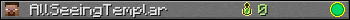 AllSeeingTemplar userbar 350x20