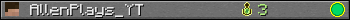 AllenPlays_YT userbar 350x20