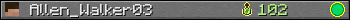 Allen_Walker03 userbar 350x20