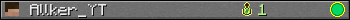 Allker_YT userbar 350x20