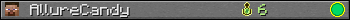 AllureCandy userbar 350x20