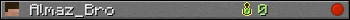 Almaz_Bro userbar 350x20