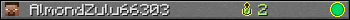 AlmondZulu66303 userbar 350x20