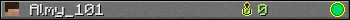 Almy_101 userbar 350x20