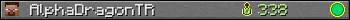 AlphaDragonTR userbar 350x20