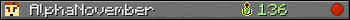 AlphaNovember userbar 350x20