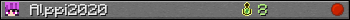 Alppi2020 userbar 350x20