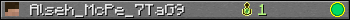 Alseh_McPe_7TaG9 userbar 350x20