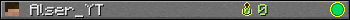 Alser_YT userbar 350x20