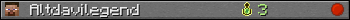 Altdavilegend userbar 350x20