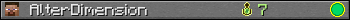 AlterDimension userbar 350x20