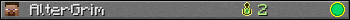 AlterGrim userbar 350x20