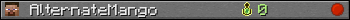 AlternateMango userbar 350x20