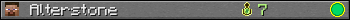 Alterstone userbar 350x20