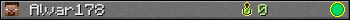 Alvar178 userbar 350x20