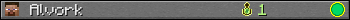 Alvork userbar 350x20
