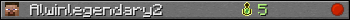 Alwinlegendary2 userbar 350x20