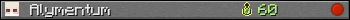 Alymentum userbar 350x20