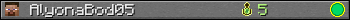 AlyonaBod05 userbar 350x20