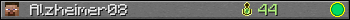 Alzheimer08 userbar 350x20