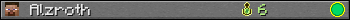 Alzroth userbar 350x20