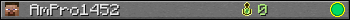 AmPro1452 userbar 350x20
