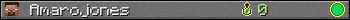 Amarojones userbar 350x20