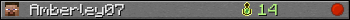 Amberley07 userbar 350x20