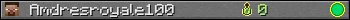 Amdresroyale100 userbar 350x20