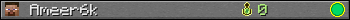 Ameer6k userbar 350x20