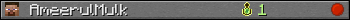 AmeerulMulk userbar 350x20