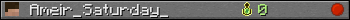 Ameir_Saturday_ userbar 350x20