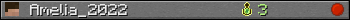 Amelia_2022 userbar 350x20