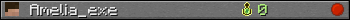Amelia_exe userbar 350x20