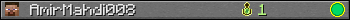 AmirMahdi008 userbar 350x20