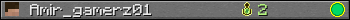 Amir_gamerz01 userbar 350x20