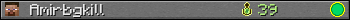 Amirbgkill userbar 350x20