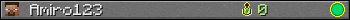 Amiro123 userbar 350x20