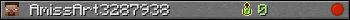 AmissArt3287938 userbar 350x20