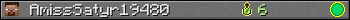 AmissSatyr19480 userbar 350x20