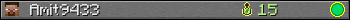 Amit9433 userbar 350x20