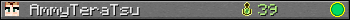 AmmyTeraTsu userbar 350x20