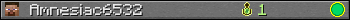 Amnesiac6532 userbar 350x20