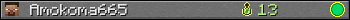 Amokoma665 userbar 350x20