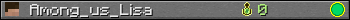 Among_us_Lisa userbar 350x20